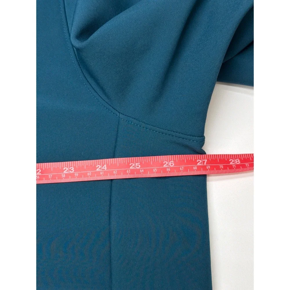 The North Face Mens XXL Windwall Soft Shell Jacket‎ Blue Moonlight Petrol